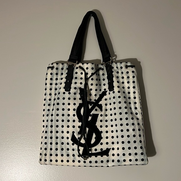 Authentic YSL Tote bag - Picture 1 of 17
